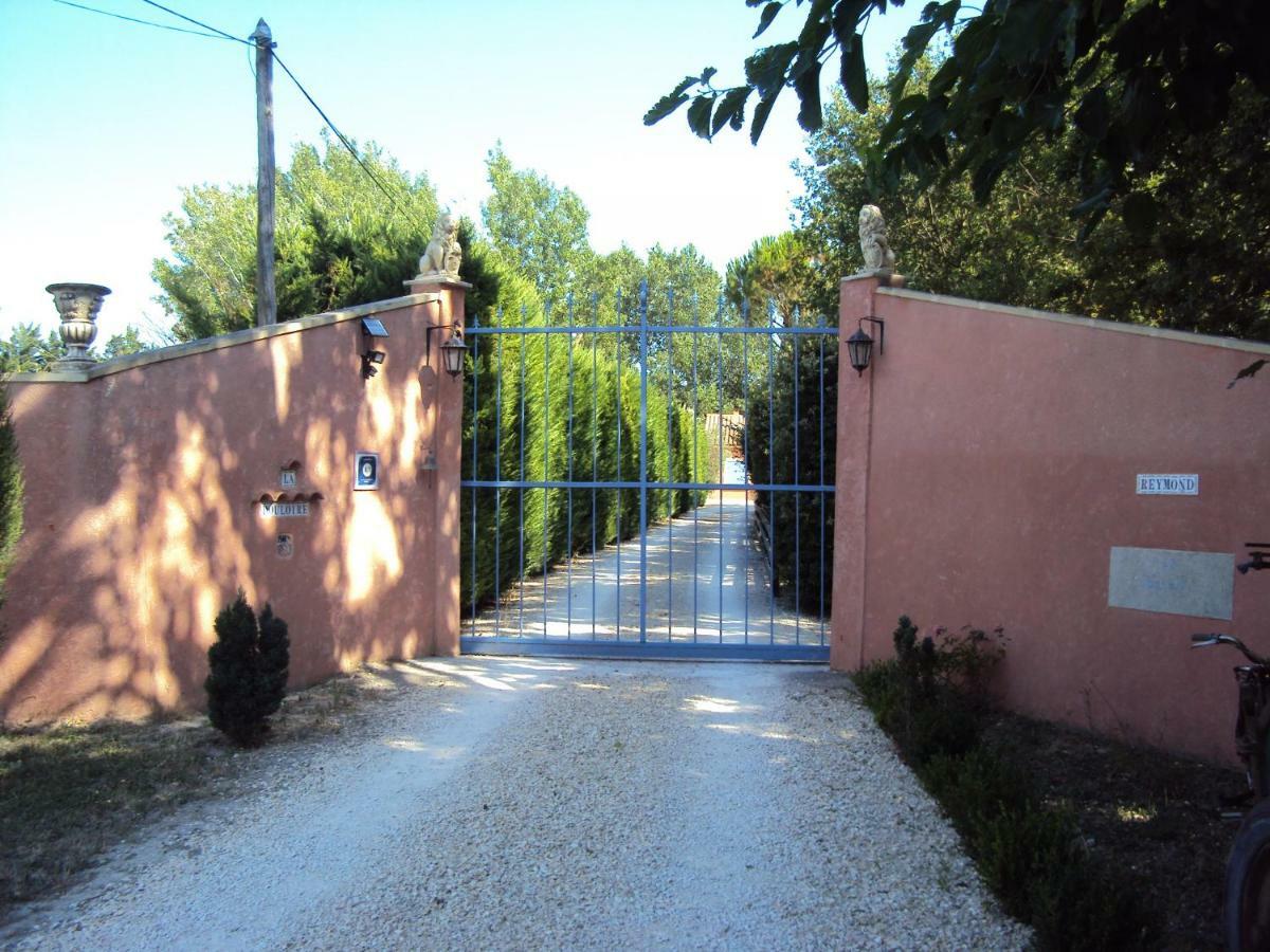 B&B La Douloire Перн-ле-Фонтен Екстериор снимка